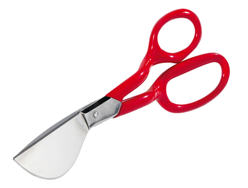 Roberts 10.586 Duckbill Napping Shears 8-inch