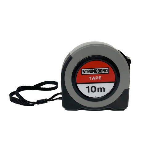 Strongbond 10m Measure Tape