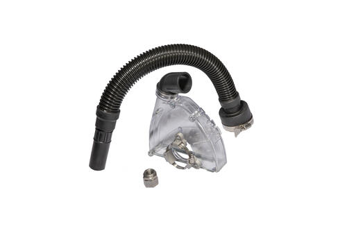 Tusk Zerodust Dust Guard for Angle Grinder 125mm 