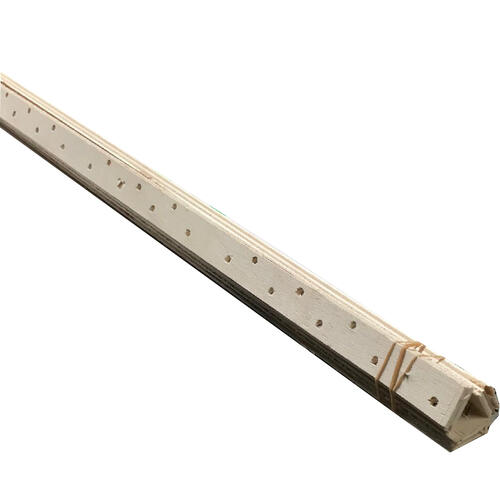 Strongbond Carpet DIY Tack Strip Dual Purpose 25mm - 3 length pack