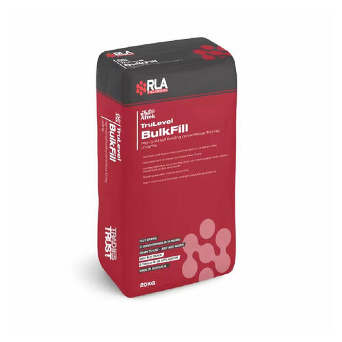RLA BulkFill UT Leveller 20kg