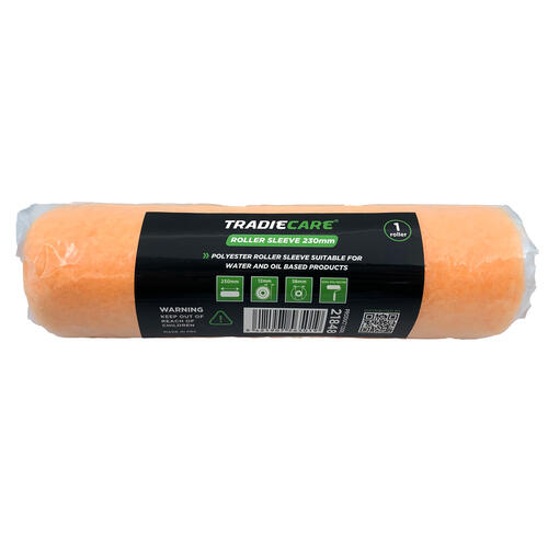 TradieCare Roller Sleeve Polyester 230mm