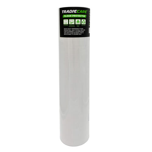 TradieCare Heavy Duty Floor Protector 1m x 30m