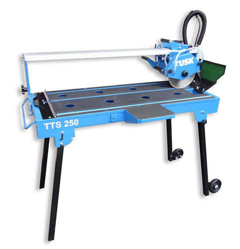 Tusk Wet Tile Saw 250mm TTS 250 