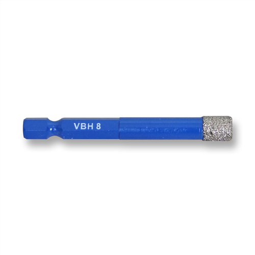 Tusk VB Core Bits Quick Change with Hex Fitting
