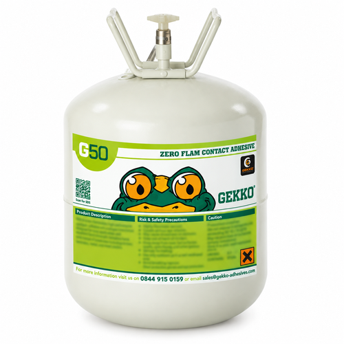 G50 Gekko Composition Adhesive Canister 22L