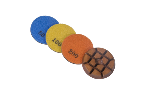 Tusk Polishing Pad - to fit Strongbond Grinder FNX 650/800