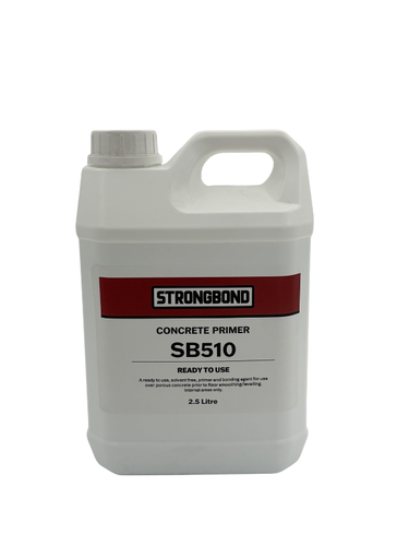 Strongbond SB510 Concrete Primer
