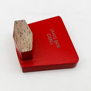 Tusk Grinding Shoe 1T Red