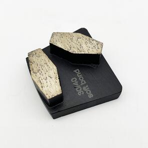 Tusk Grinding Shoe 2T Black 30/40 Grit