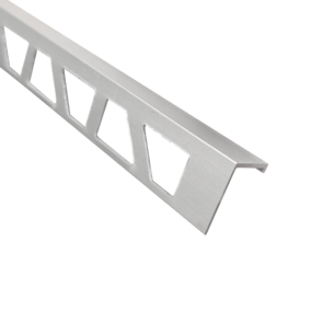 Strongbond Square Tile Trim Silver 