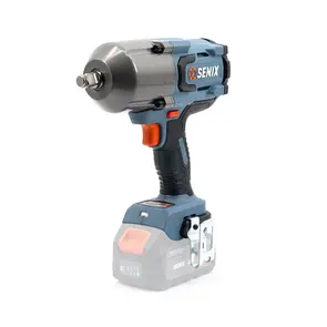 Senix X2 18V 1490NM 1/2" Impact Wrench Skin Only