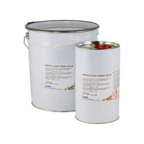 Mapei Mapefloor Finish 20KG KIT