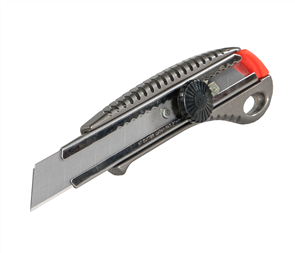 Hobeca Snap Off Knife - L550P Locking Standard 