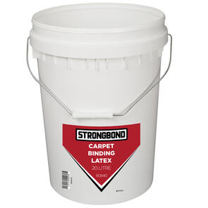Strongbond Carpet Binding Latex 20 litre