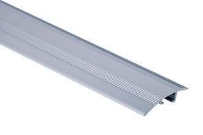 Roberts Junior Ramp Aluminium 50.E14  Floor Trim 3.30m