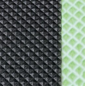 DiamondTred Zebron Insert Black