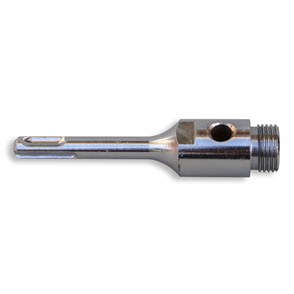 Tusk Diamond Dry Core Drill TDCB SDS PLUS Adaptor Bit 115 mm