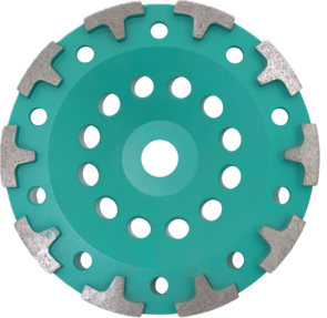 Tusk T Row Cup Grinding Wheel GTC
