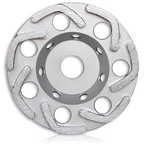 Tusk L Row Cup GLC  Grinding Wheel