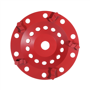 Tusk S Row Cup Grinding GSC 180 Wheel 180 mm
