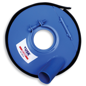Tusk Grinding Dust Cowl TDG 180S 63 (Guard)