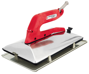 Roberts 10-286G 6-inch Heat Bond Iron