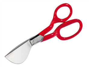 Roberts 10.586 Duckbill Napping Shears 8-inch