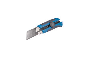 Tusk Wide Snap Off Knife 25mm