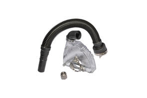 Tusk Zerodust Dust Guard for Angle Grinder 125mm 