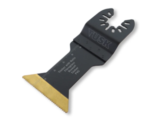Tusk Multi Tool Blade - Bimetal Titanium 44 x 50 18 Tooth 5pc TMTA02