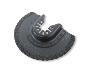 Tusk Multi Tool Blade - Carbide Grit Cut Wave 95mm TMTA09