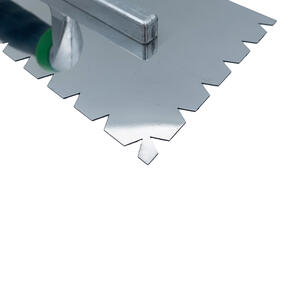 TradieCare V Notch Trowel