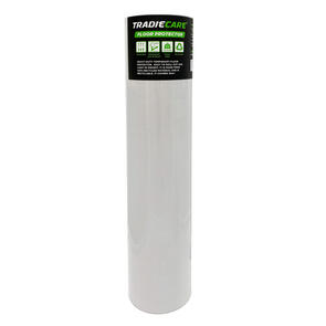 TradieCare Heavy Duty Floor Protector 1m x 30m