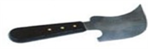 Roberts 10.661F Quarter Moon Flexible Knife