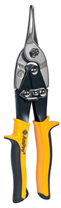 AmPro Aviation Tin Snip Straight (Yellow handle)