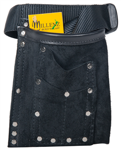 MP855 Soft Leather Tool Pouch