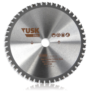 Tusk Steel Tungsten Cold Cut Carbide Blade TSCB