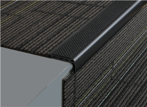Tredsafe Stairnosing Carpeted UP121  Stairs 