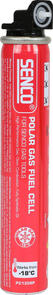 Senco Premium Fuel Cell Gas - 80ml