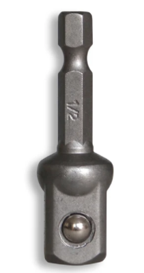 Impact Adapter 3/8 Inch FX 1/2 Inch M