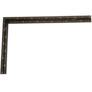 Worldwide Aluminium Carpenter/Rafter Square 600mm x 400mm