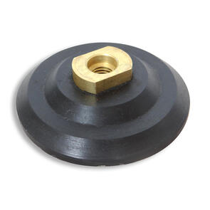 Tusk Polishing Pad Backer - Flexible TPPBF