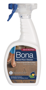 Bona Hardwood Floor Cleaner Spray 1 Litre