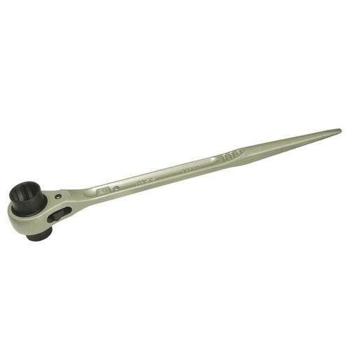 MCC Ratchet Wrench - Double Socket 17 X 21mm (RW-1721) | PPS Industries