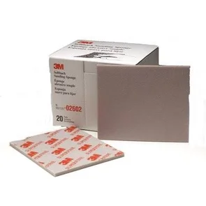3M Softback Sanding Sponge 2606 Medium
