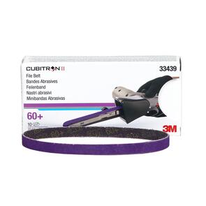 3M 33439 786F Sanding Belt 10x 330mm 60G