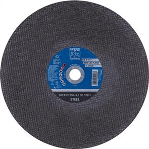 PFERD General Purpose Cut Off 100EHT 350x4.5mm A 24 SSG 25.4  (540053)