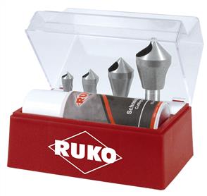 RUKO 102310E Taper Counter Set Co5 HSS