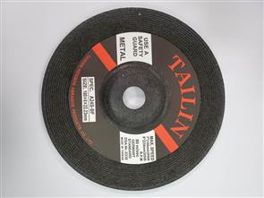 TAILIN General Purpose D/C Grinding Disc 180x6.0x22mm A24S 2.5G 0650